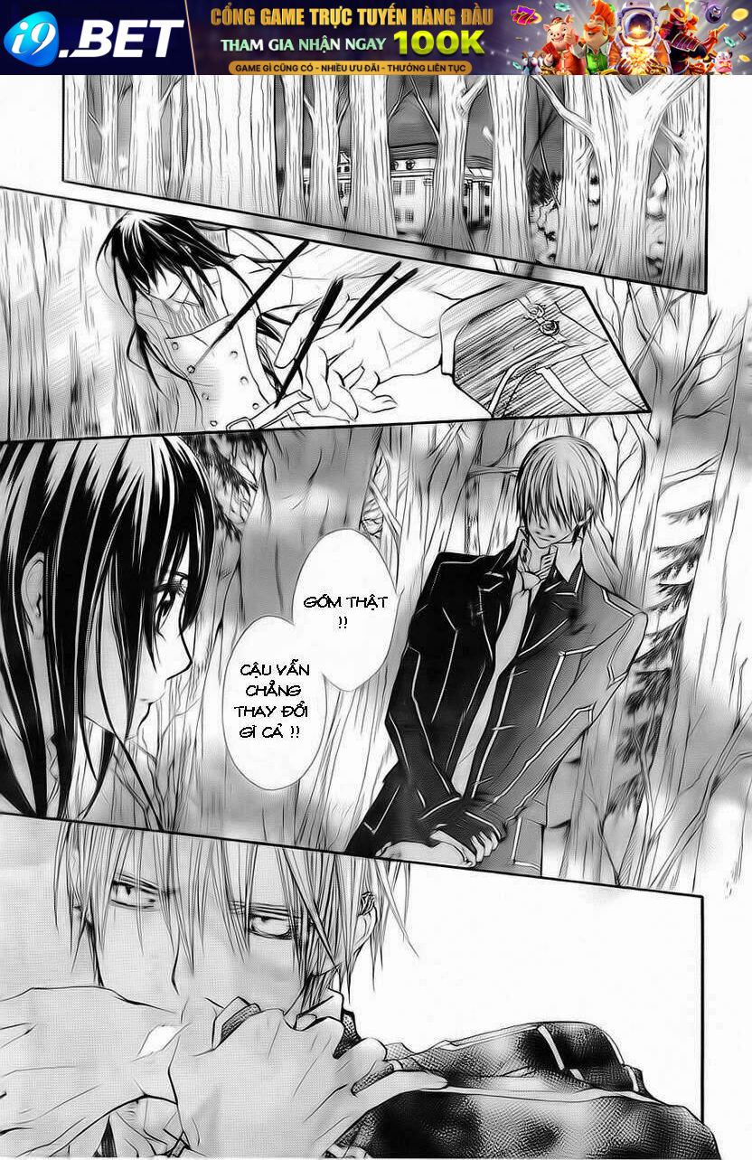 Hiệp Sĩ Vampire Chương 73 Ảnh 39
