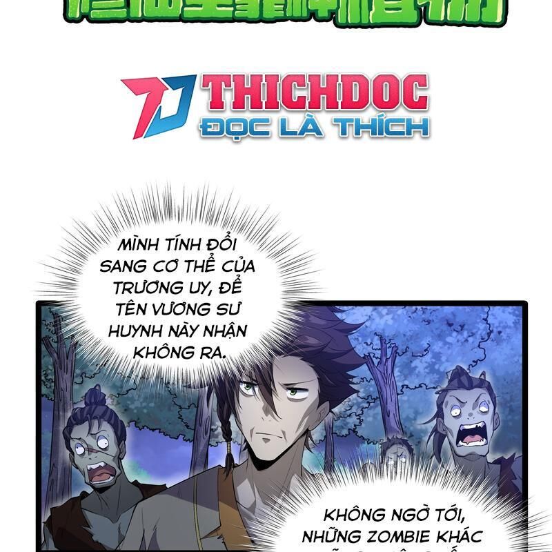 Xuyên Không Đến Thế Giới Tu Chân, Ta Vậy Mà Kích Hoạt Được Hệ Thống Plants Vs Zombie Chương 5 Ảnh 3