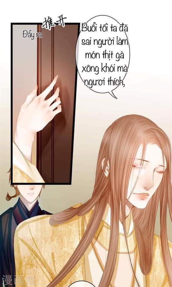 Yêu Tam Dẫn Chương 7 Ảnh 18