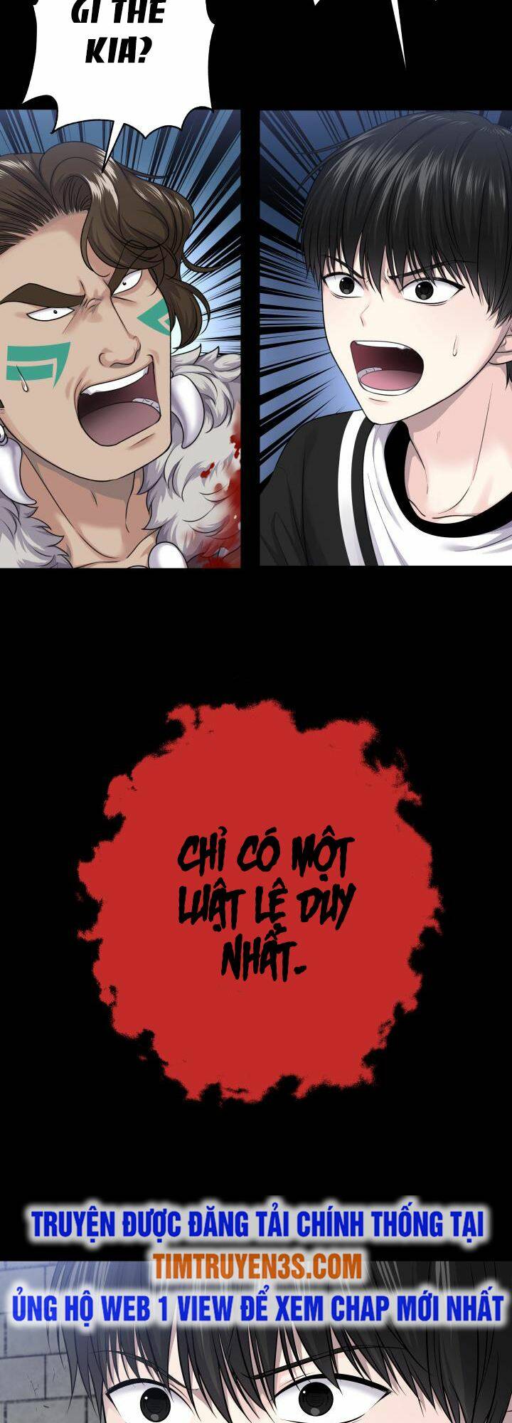 Trò Chơi Của Chúa Thượng Chương 20 Ảnh 66