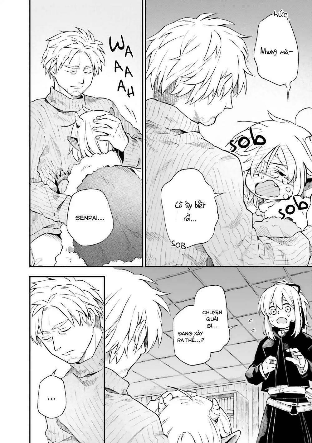 Taimashi Và Akuma-Chan Chương 10 Ảnh 10