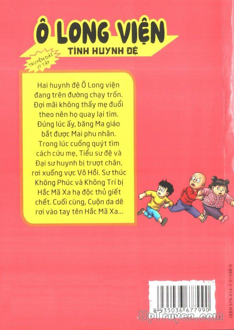 Ô Long Viện Tình Huynh Đệ Chương 20.1 Ảnh 3