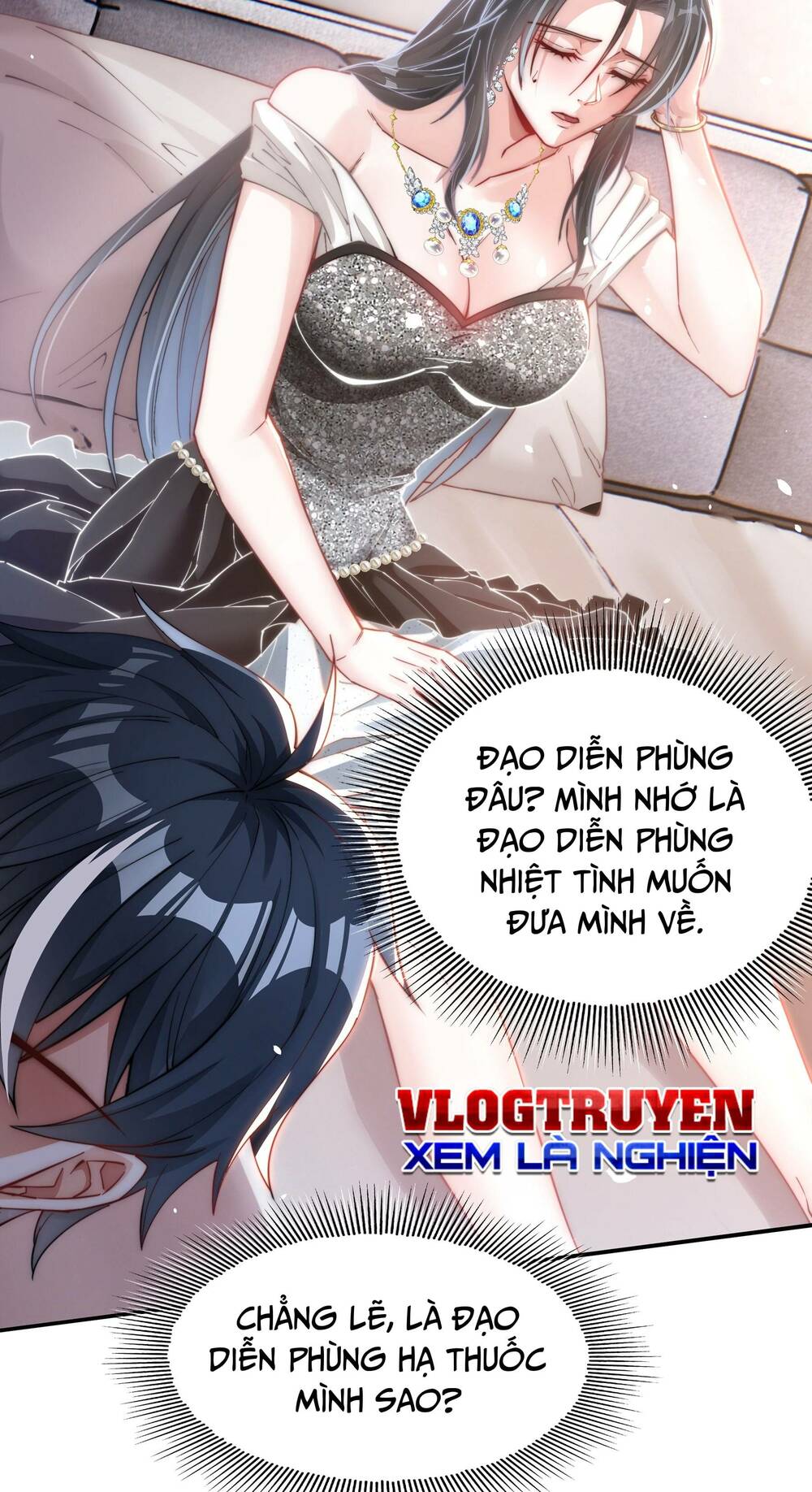 Trọng Sinh Đô Thị Đệ Nhất Tiên Tôn Chương 6 Ảnh 41