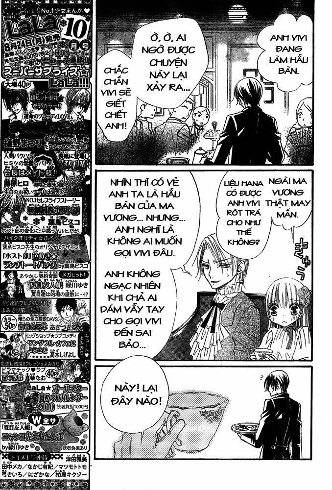 Hana To Akuma Chương 36 Ảnh 10