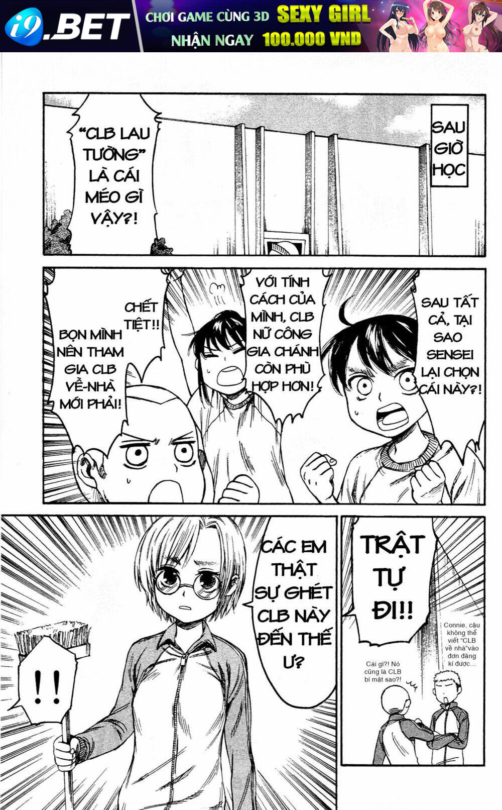 Shingeki! Kyojin Chuugakkou Chương 8 Ảnh 5