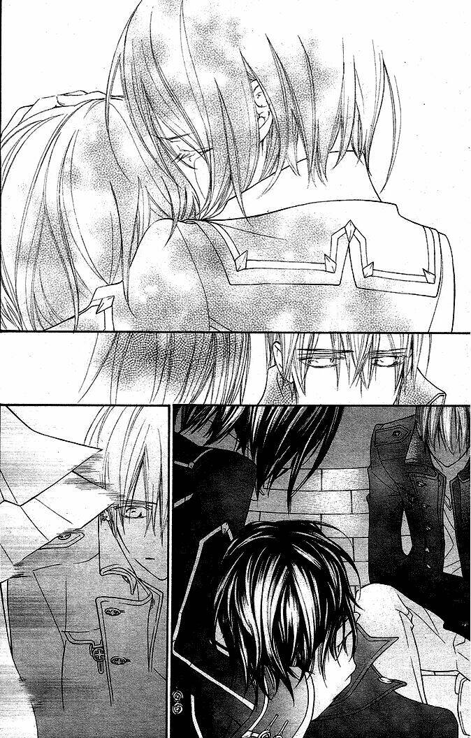 Hiệp Sĩ Vampire Chương 93 Ảnh 25