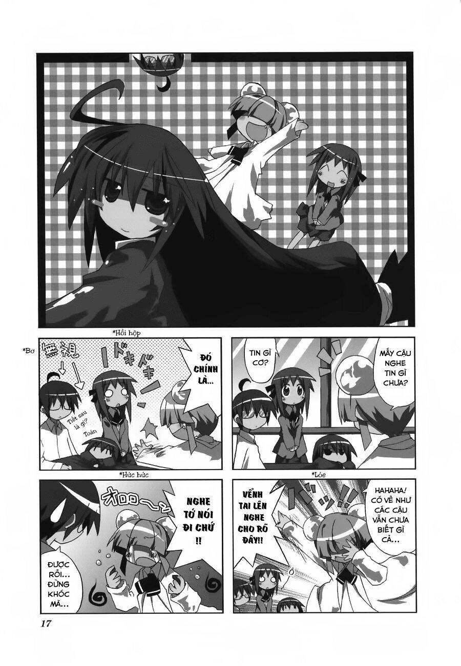 Acchi Kocchi Chương 3 Ảnh 2