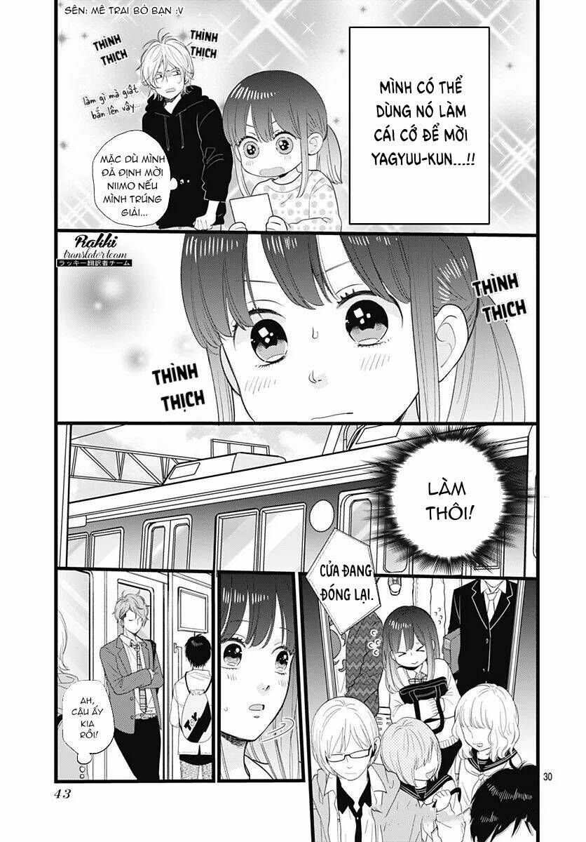 Ima, Koi Wo Shite Imasu Chương 1 Ảnh 31