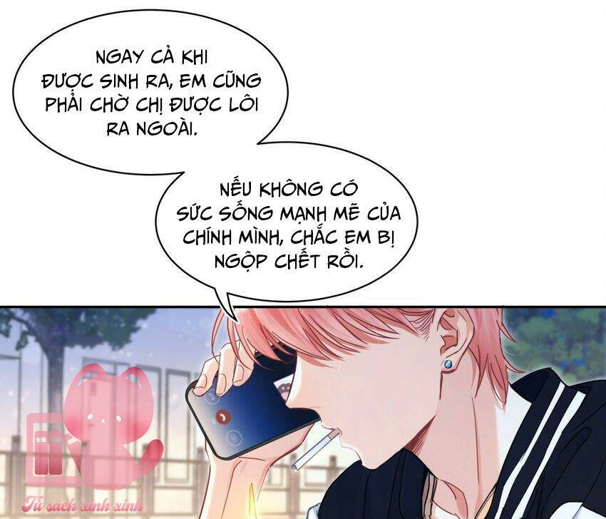 Bong Bóng Đào Chi Chương 5 Ảnh 41