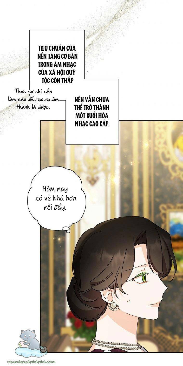 Tôi Trở Thành Mẹ Kế Của Cinderella Chương 74 Ảnh 53