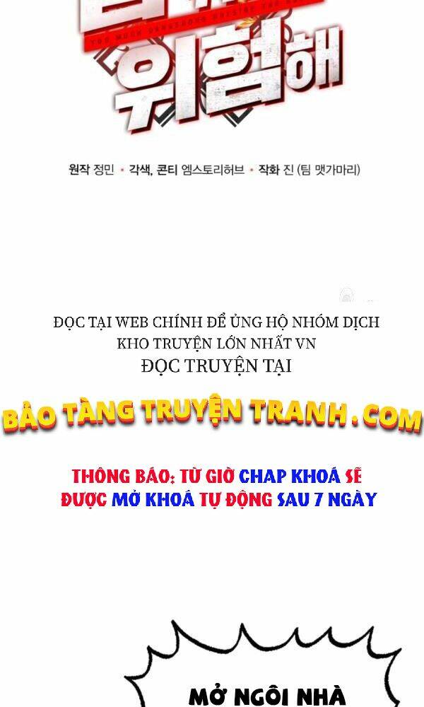 Ngôi Nhà Kết Nối Với Hầm Ngục Chương 42 Ảnh 90