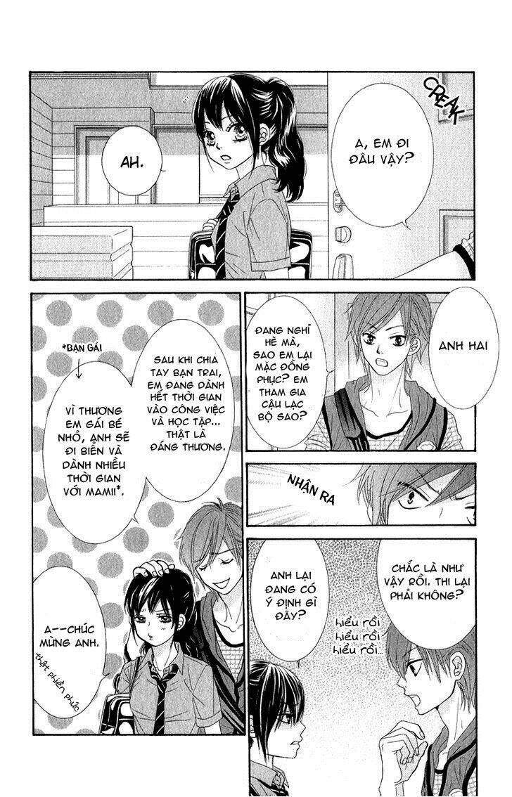 Bokutachi Wa Shitte Shimatta Chương 31 Ảnh 18