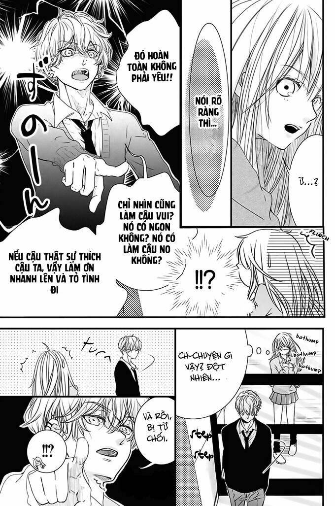 Kimi To Houkago Chương 1 Ảnh 29