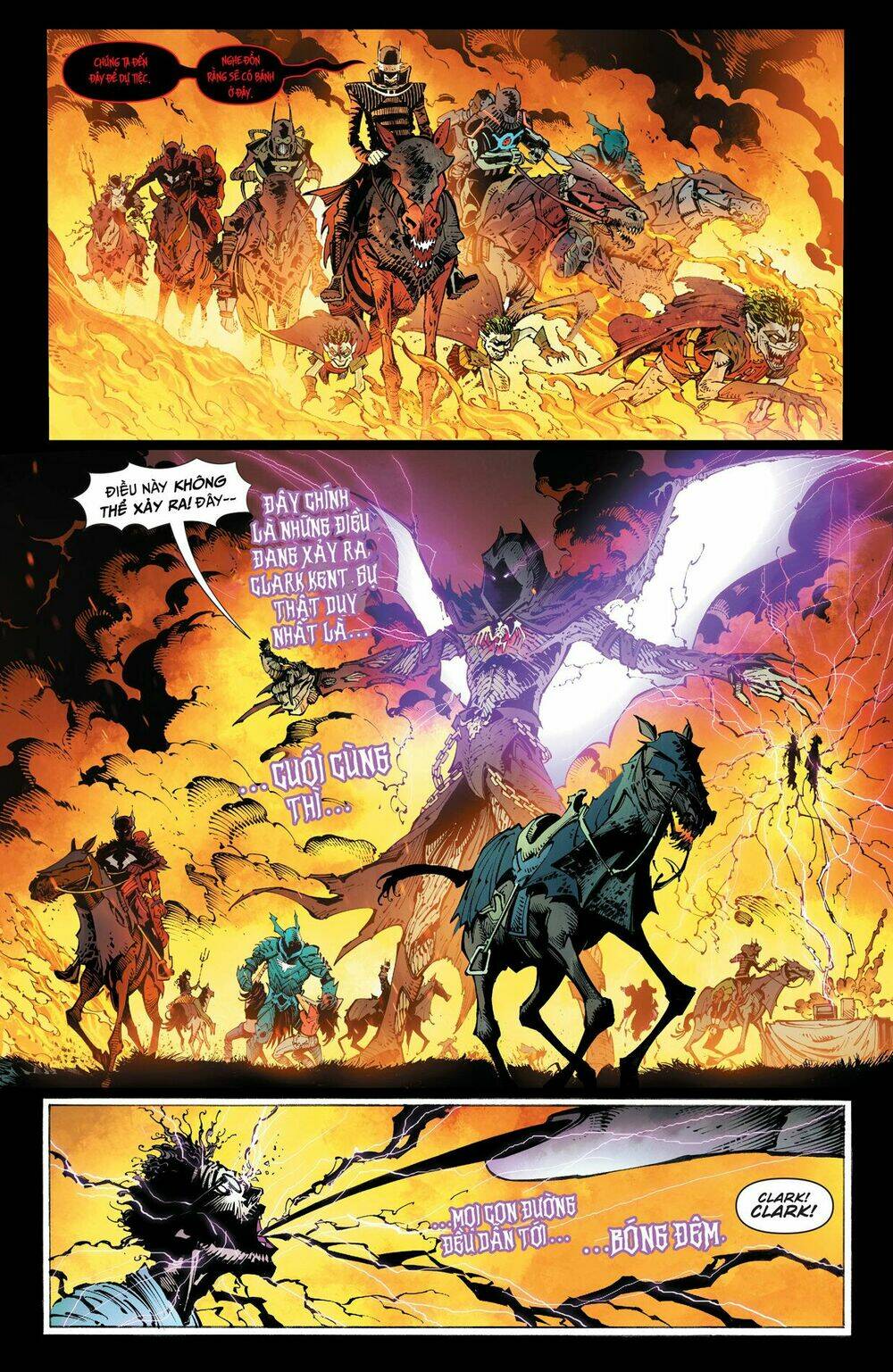 Dark Nights: Metal Chương 5 Ảnh 9