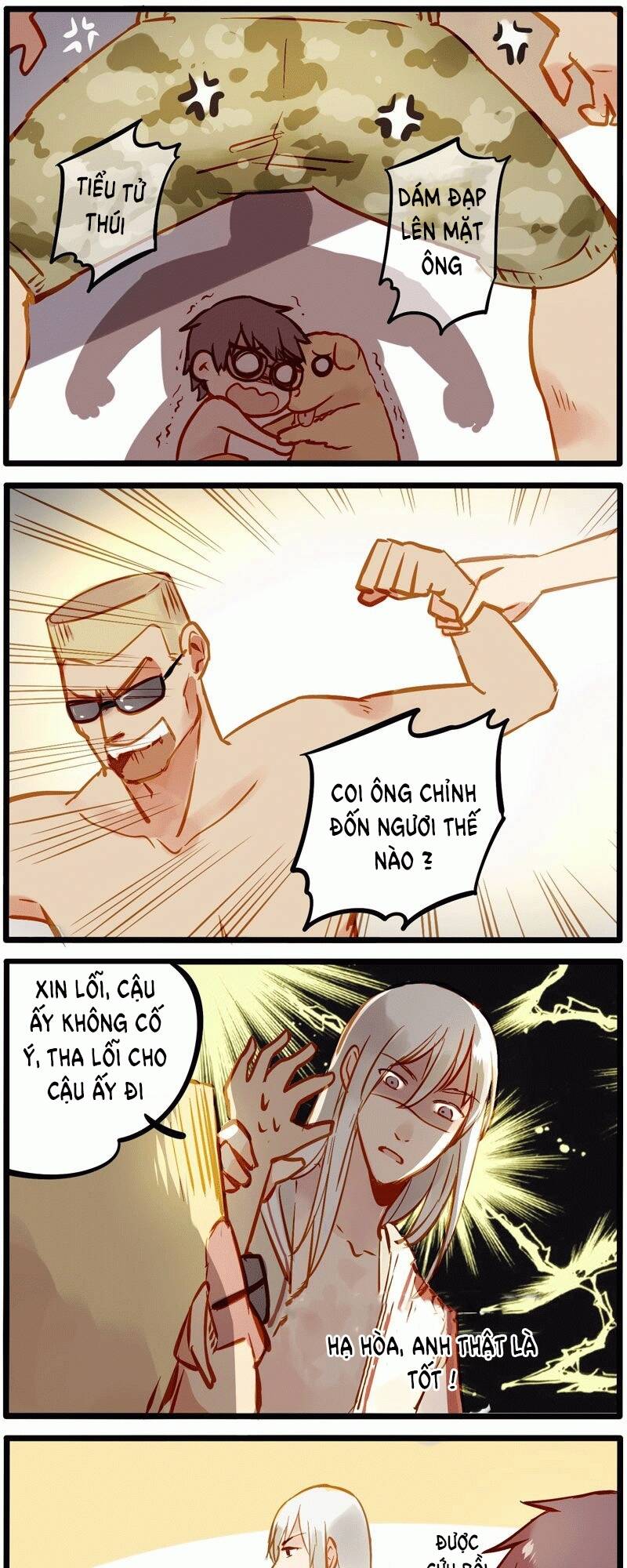 Hằng Mộng Nam Thần Chương 5 Ảnh 24