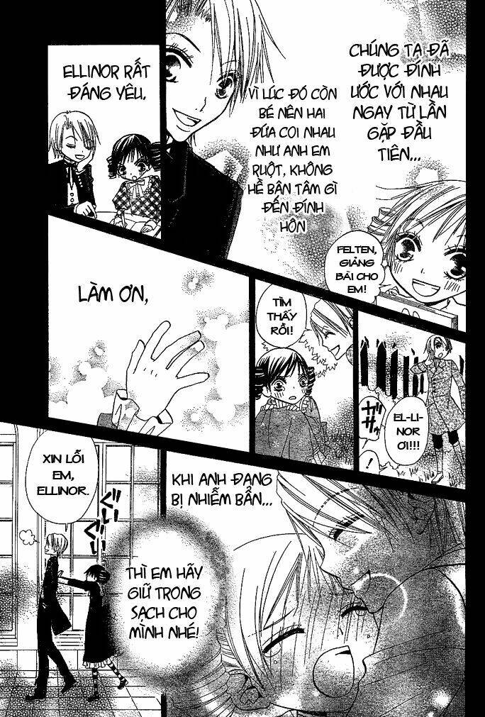 Hana To Akuma Chương 37 Ảnh 15