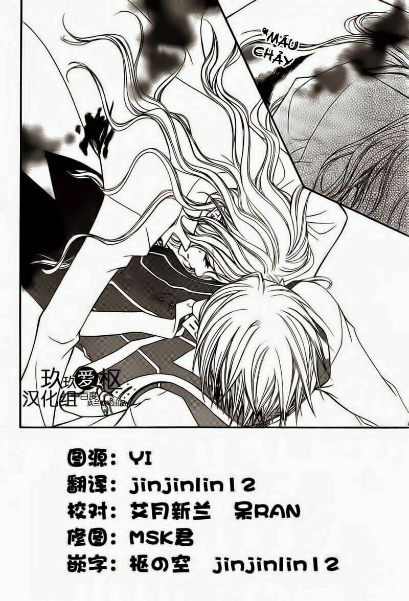 Hiệp Sĩ Vampire Chương 83 Ảnh 3