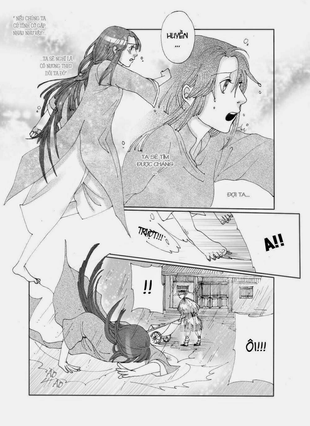 Tổng Hợp One Shot. Chương 371 Ảnh 45