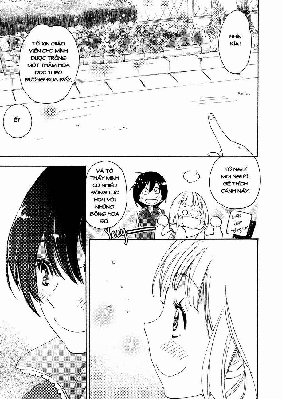 Asagao To Kase San Chương 5 Ảnh 10
