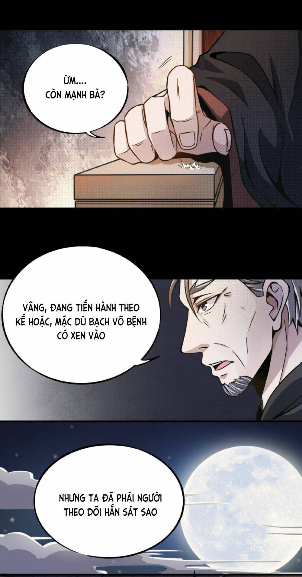 Chợ Quỷ Chương 11 Ảnh 18