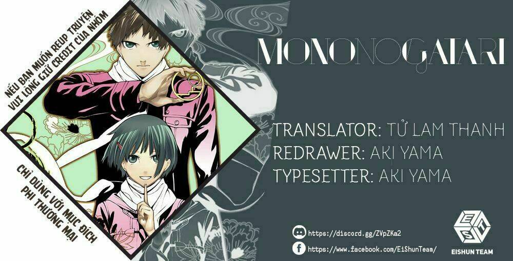 Mononogatari Chương 13 Ảnh 3