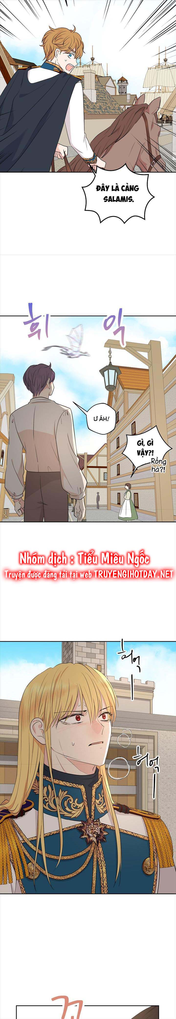 Tồn Tại Như Nàng Công Chúa Dã Chủng Chương 87 Ảnh 17
