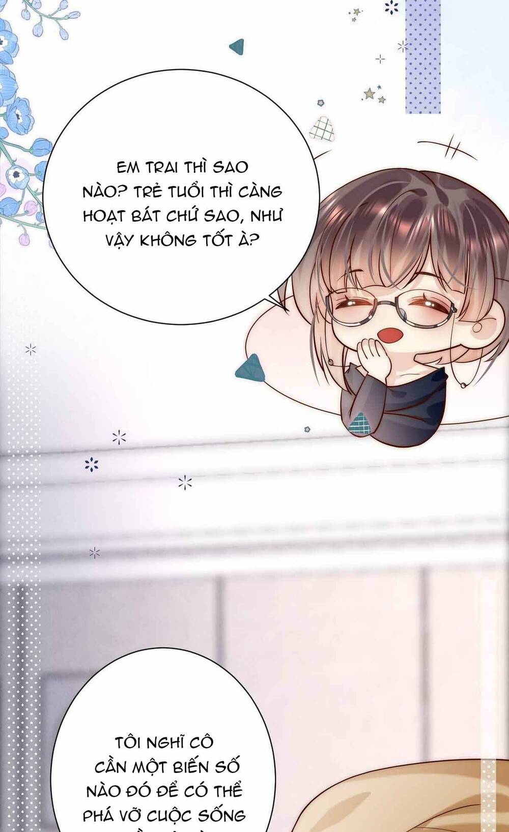 Ta Được Thế Thân Tỏ Tình Chương 17 Ảnh 51