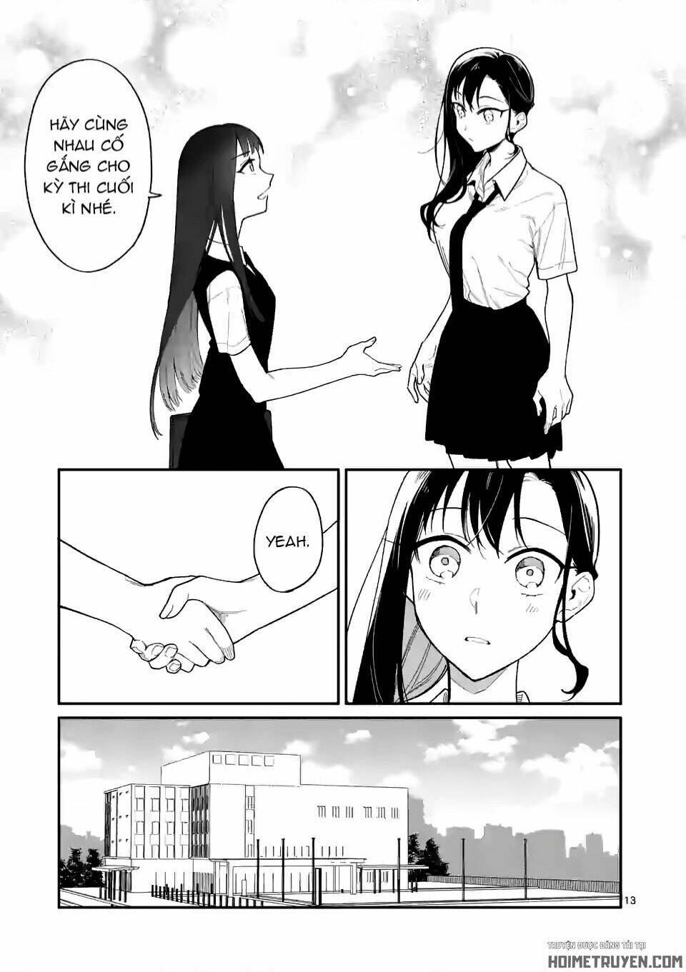 Usotsuki Satsuki Shi Ga Mieru Chương 30 Ảnh 16