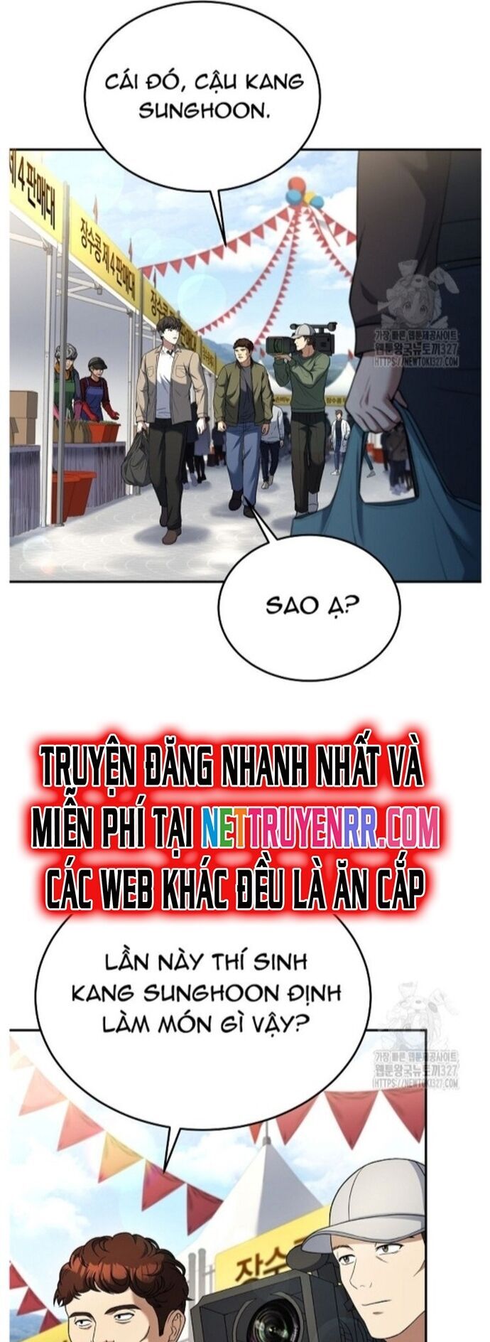 Đầu Bếp Trẻ Nhất Tới Từ Khách Sạn Hạng Ba Chương 94 Ảnh 44