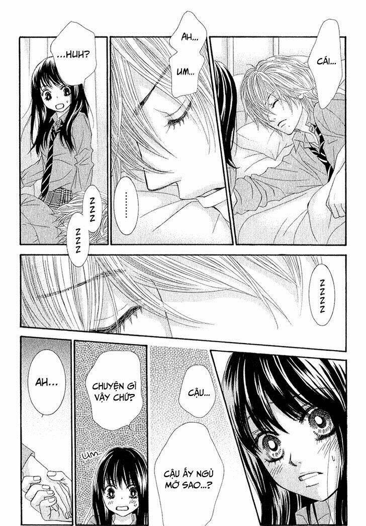 Bokutachi Wa Shitte Shimatta Chương 29 Ảnh 10