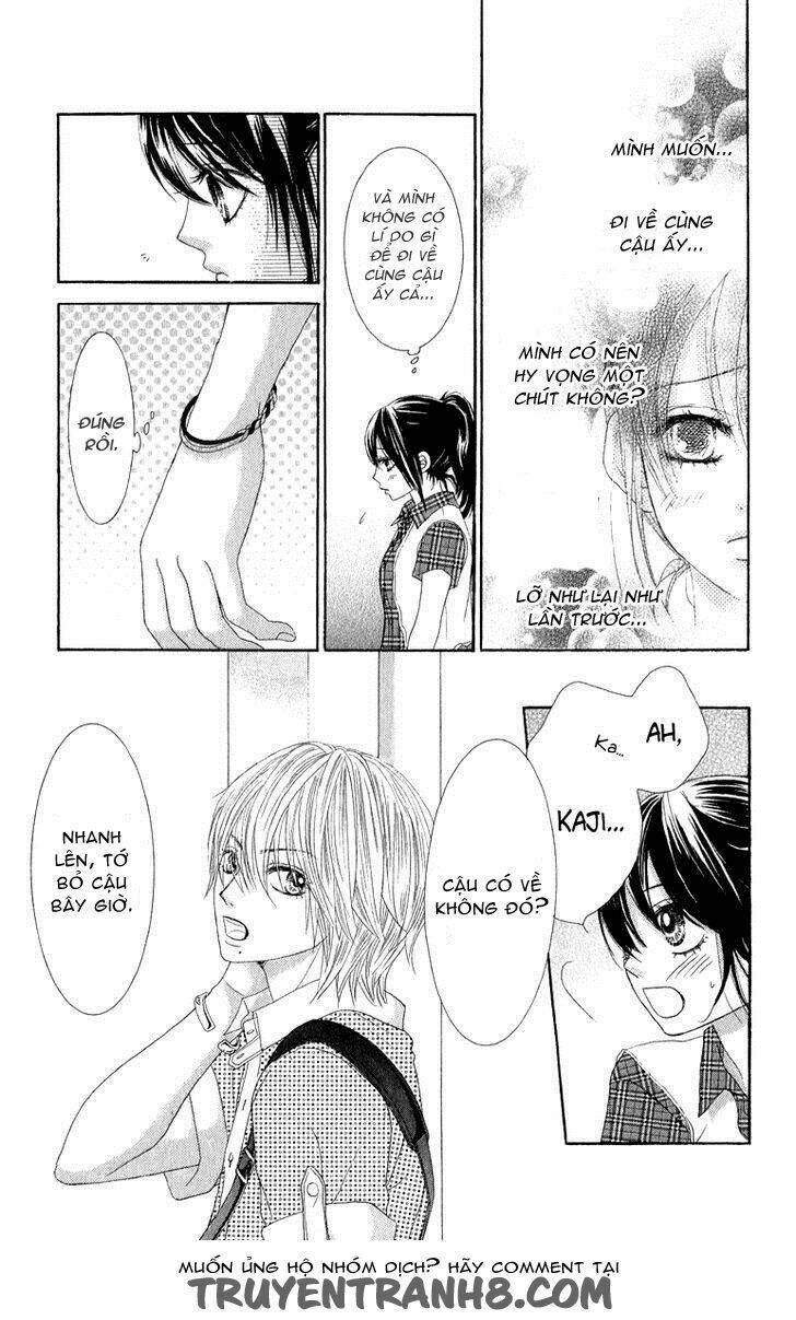 Bokutachi Wa Shitte Shimatta Chương 32 Ảnh 13