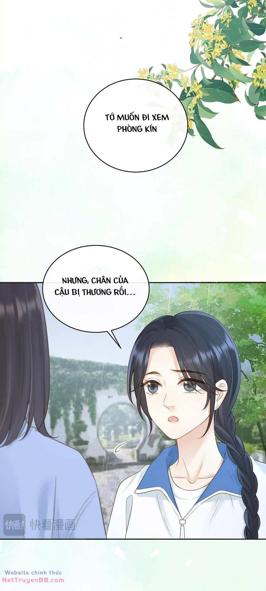 Núi Của Cô Ấy, Biển Của Cô Ấy Chương 43 Ảnh 33