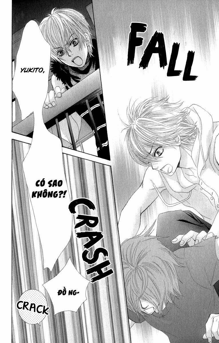 Bokutachi Wa Shitte Shimatta Chương 36 Ảnh 10