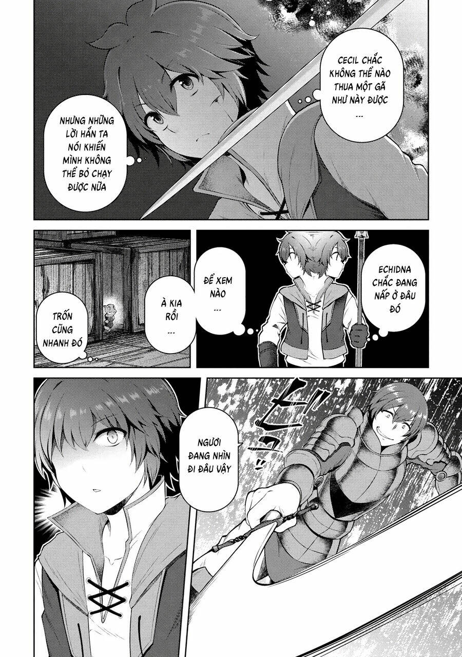 Ie Ga Moete Jinsei Dou Demo Yoku Natta Kara, Nokotta Nakenashi No Kin De Dark Elf No Dorei O Katta Chương 14 Ảnh 21
