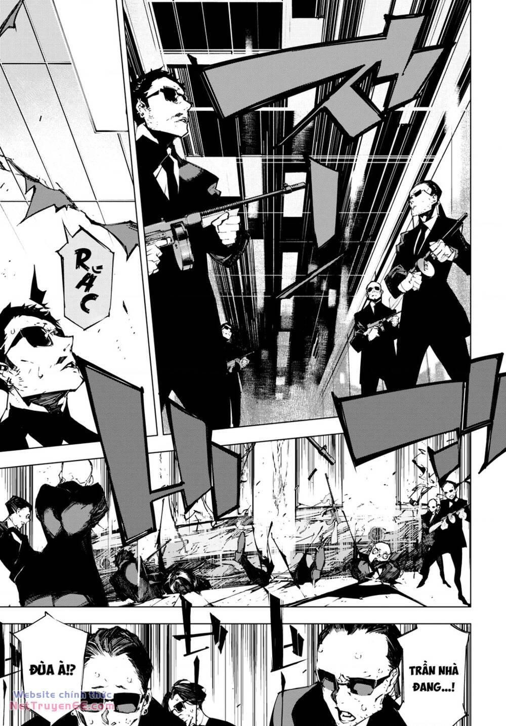 Đặc Nhiệm Thám Tử: Ryuunosuke Akutagawa Chương 11 Ảnh 9
