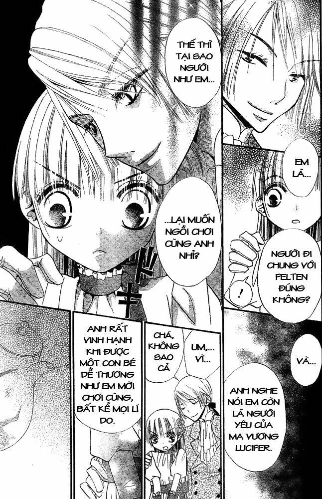 Hana To Akuma Chương 36 Ảnh 22