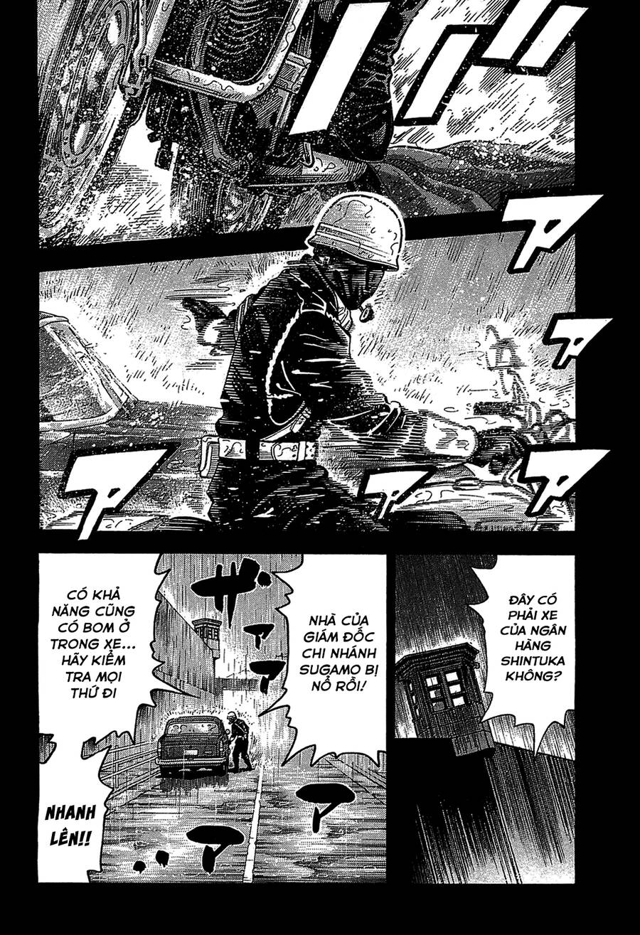 Montage (Watanabe Jun) Chương 44 Ảnh 13