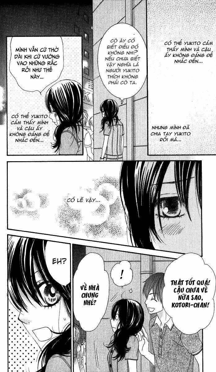 Bokutachi Wa Shitte Shimatta Chương 35 Ảnh 18