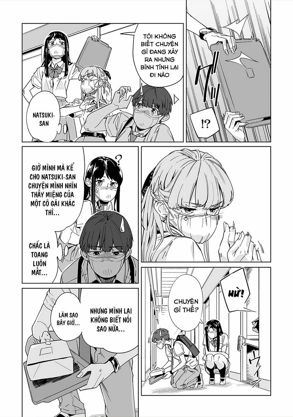 New Normal Chương 4 Ảnh 17