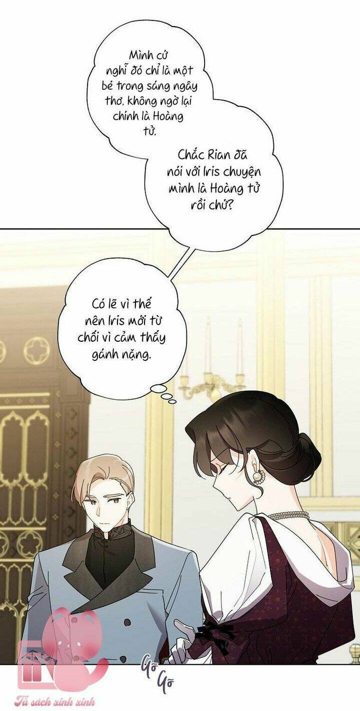 Tôi Trở Thành Mẹ Kế Của Cinderella Chương 76 Ảnh 28