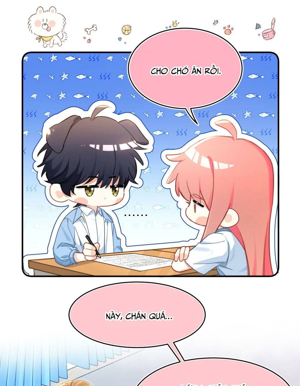 Bong Bóng Đào Chi Chương 12 Ảnh 16