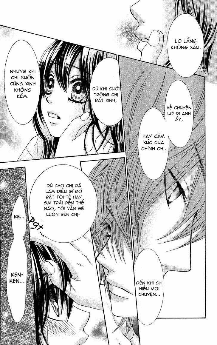 Bokutachi Wa Shitte Shimatta Chương 34 Ảnh 13