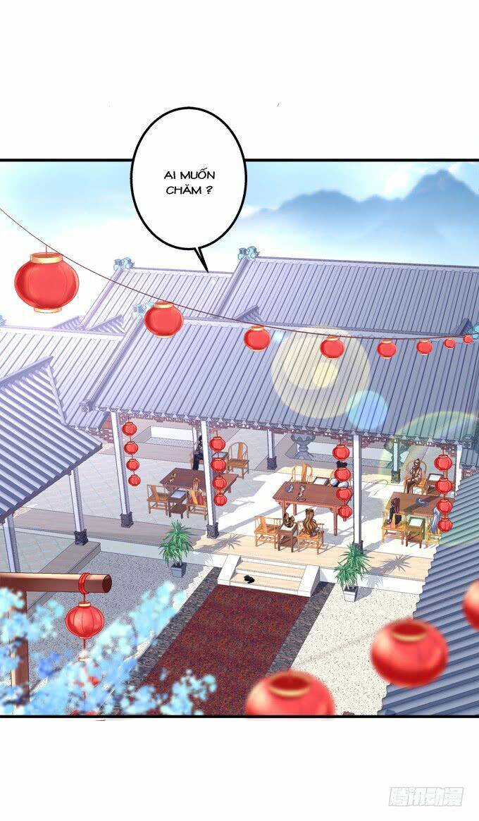 Dụ Hoặc Miêu Yêu Chương 186 Ảnh 28