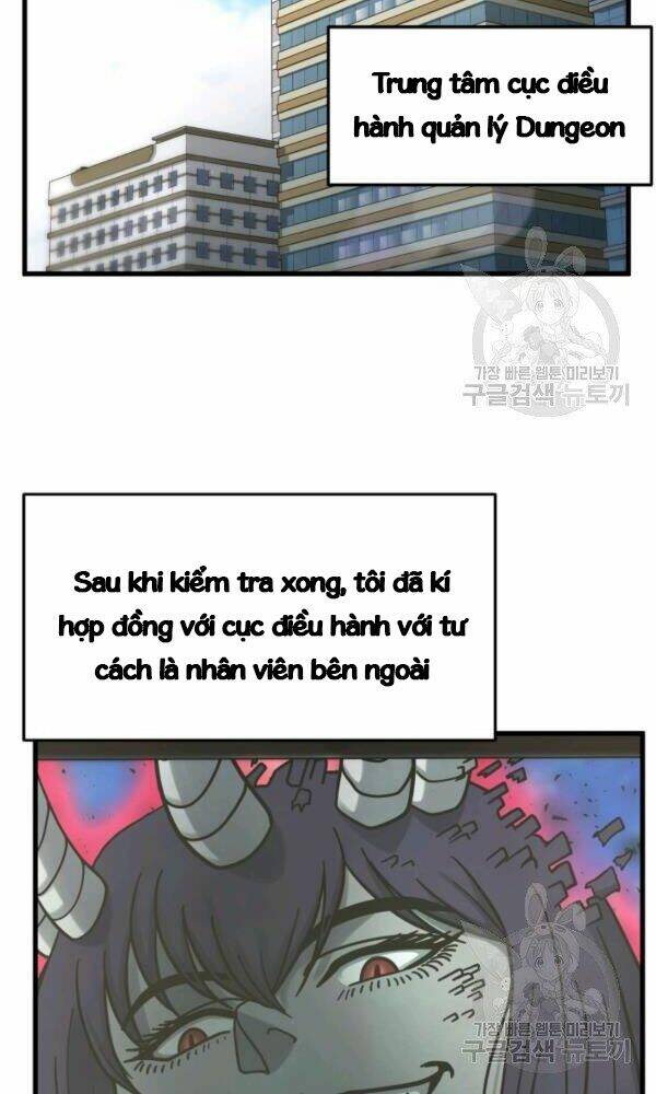Ngôi Nhà Kết Nối Với Hầm Ngục Chương 40 Ảnh 98