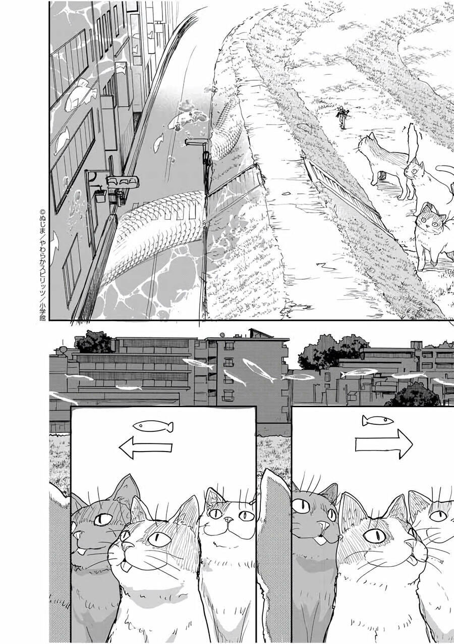 Kaii To Otome To Kamigakushi Chương 40 Ảnh 11