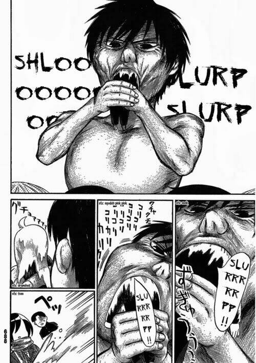 Shingeki! Kyojin Chuugakkou Chương 2 Ảnh 14