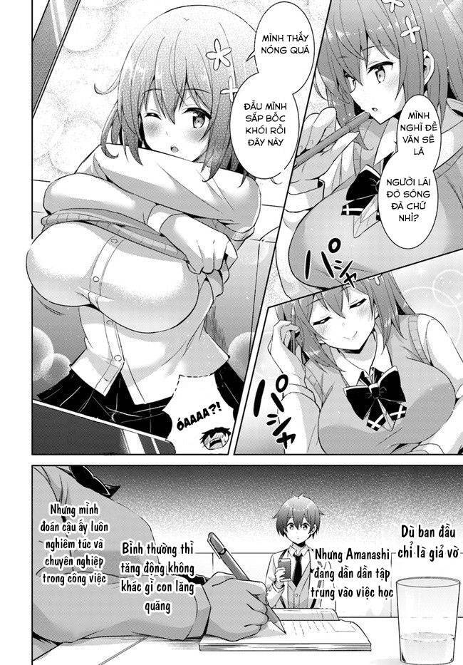 Boku No Kanojo Sensei Chương 15 Ảnh 34