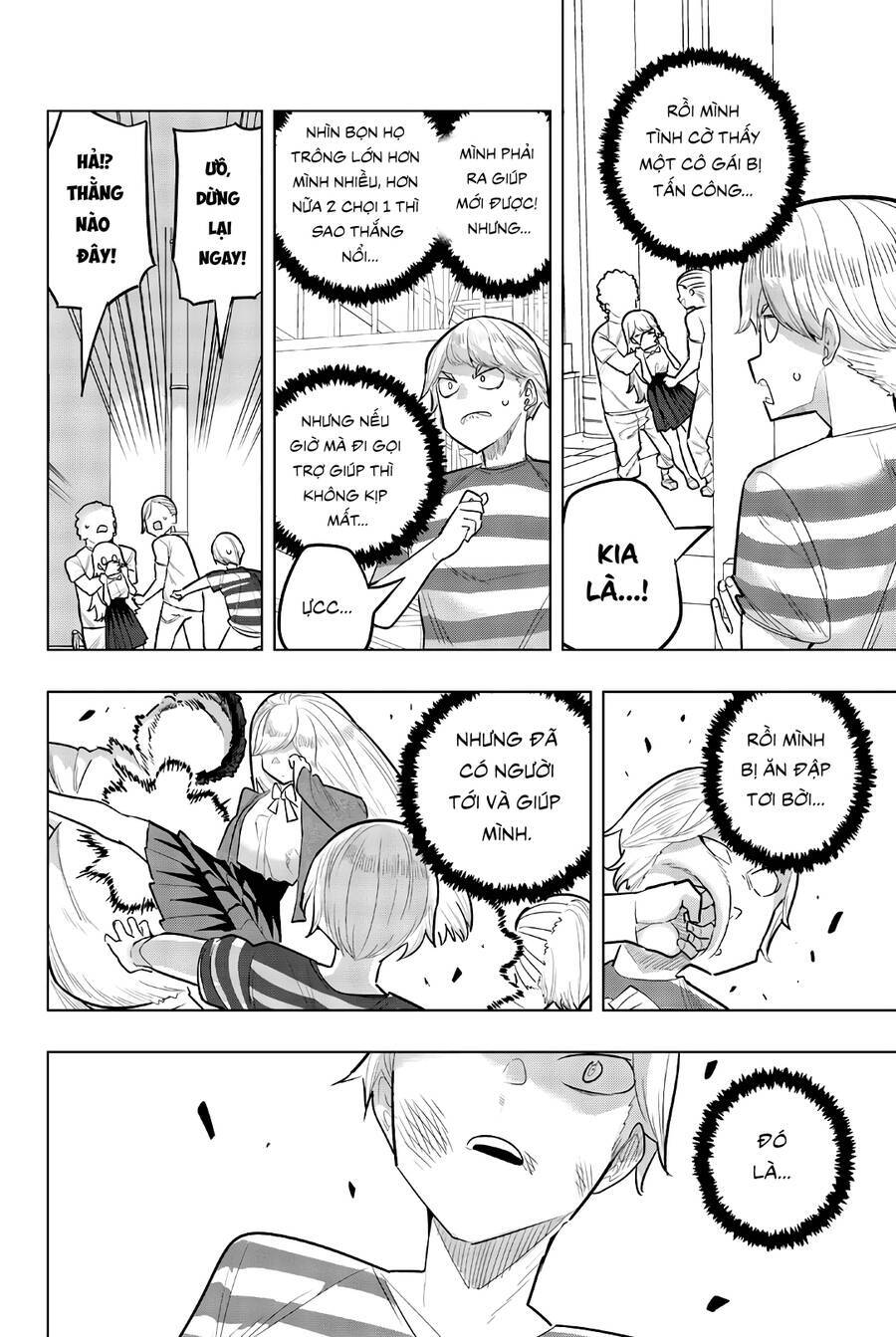 Houkago No Goumon Shoujo Chương 97 Ảnh 4