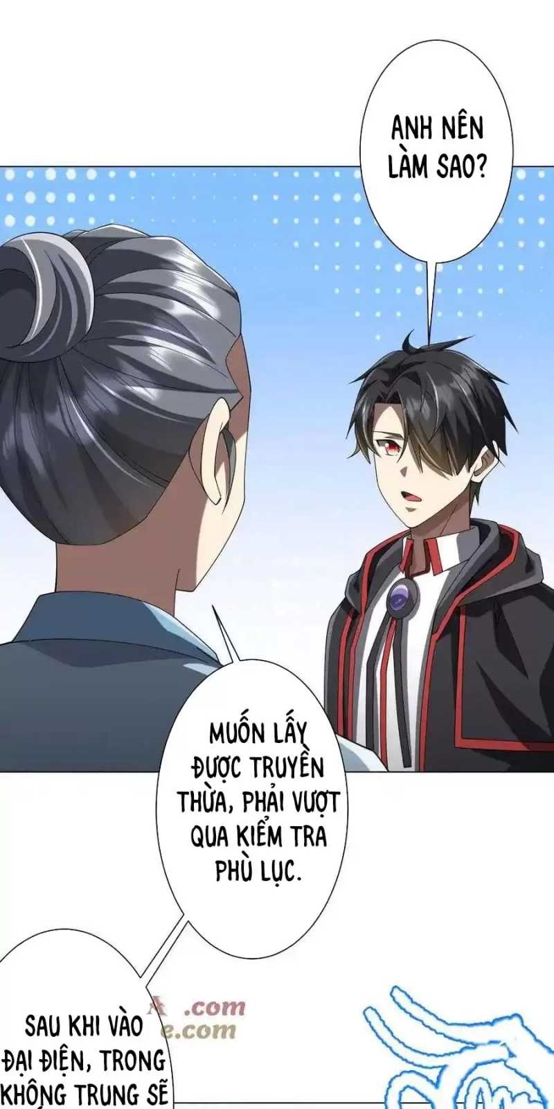 Sổ Tay Tâm Ý Chương 6 Ảnh 171