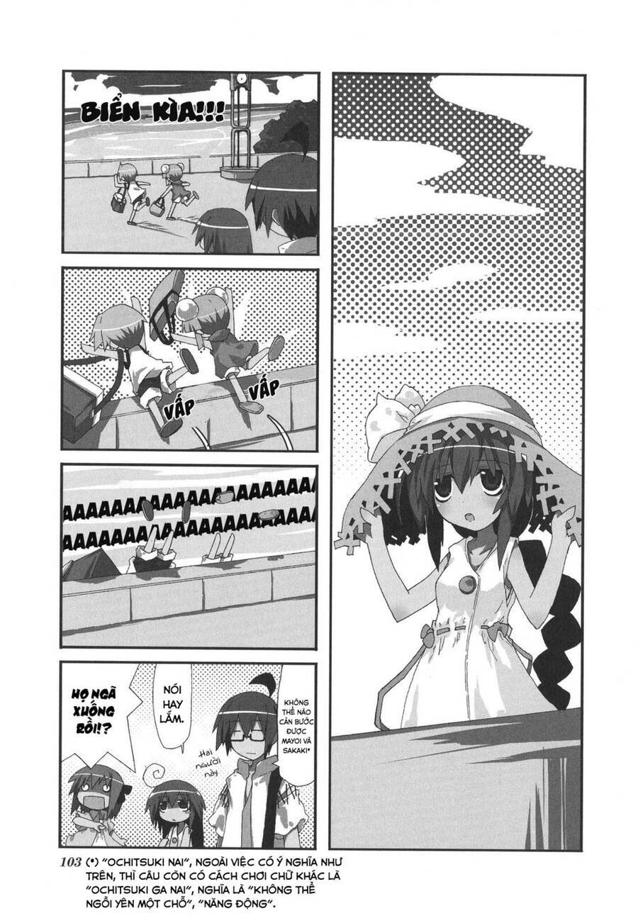 Acchi Kocchi Chương 14 Ảnh 3